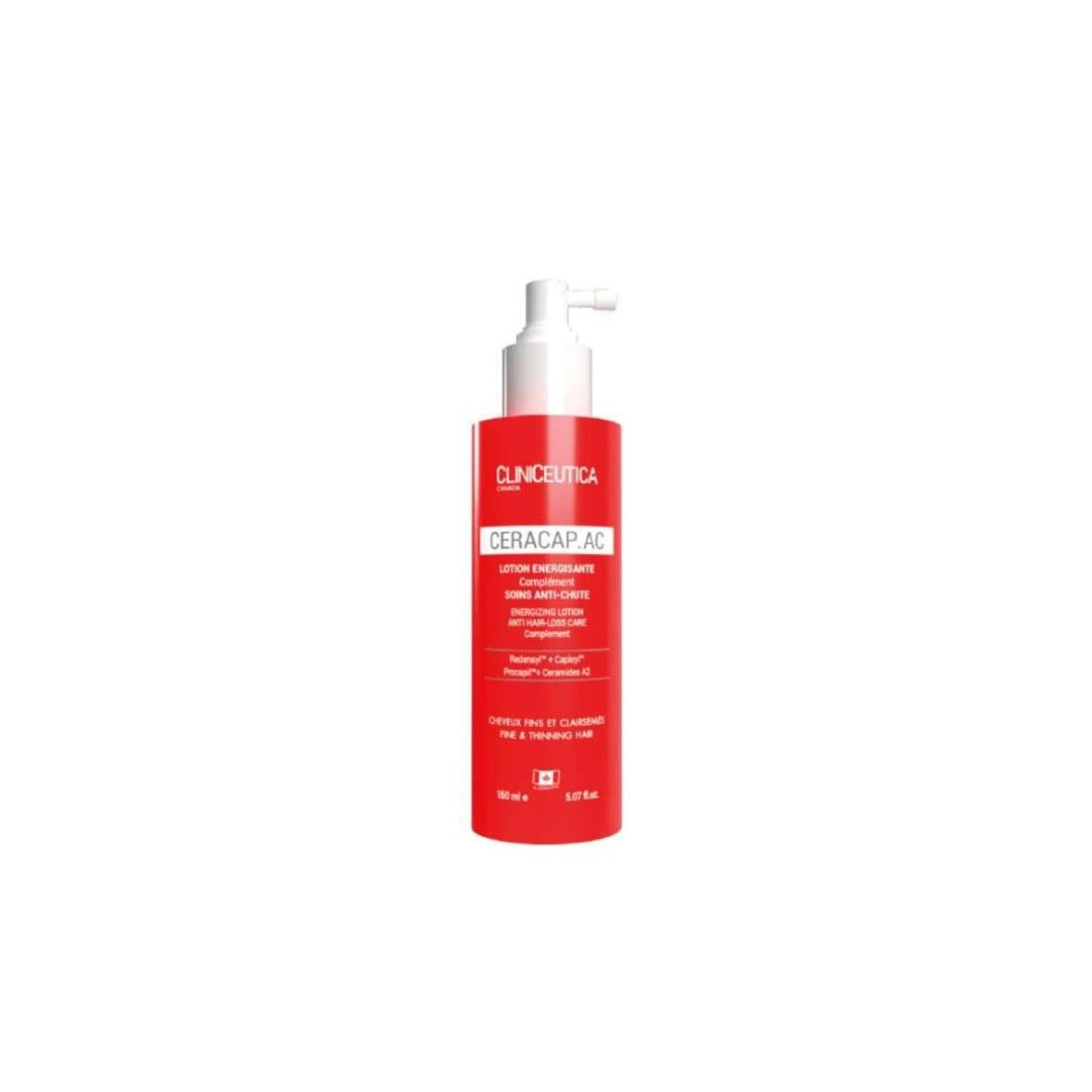 CLINICEUTICA CERACAP AC LOTION ENERGISANTE 150 ML
