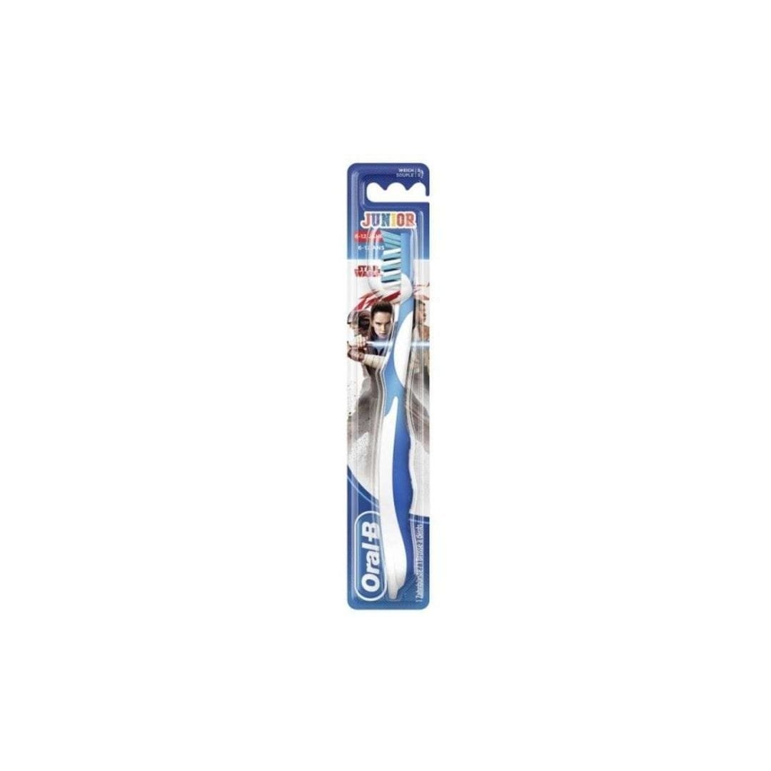 ORAL-B JUNIOR 6-12 ANS BROSSE À DENTS