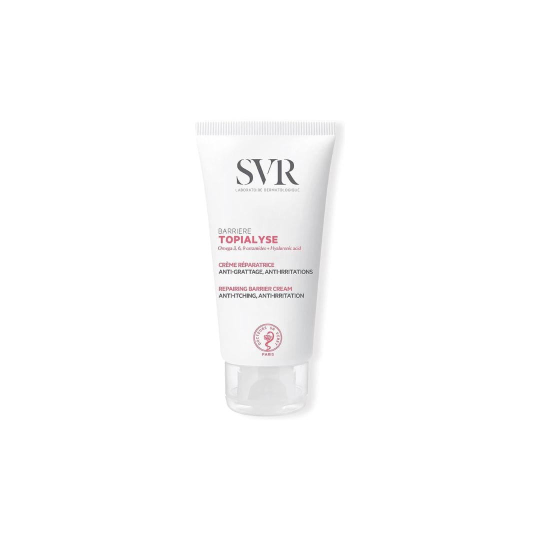 SVR TOPIALYSE BARRIÉRE CRÉME RÉPARATRICE 50ML
