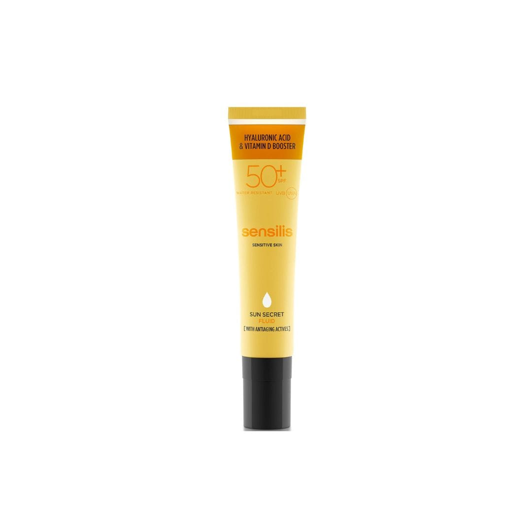 SENSILIS SUN SECRET FLUID SPF50+ 50ML