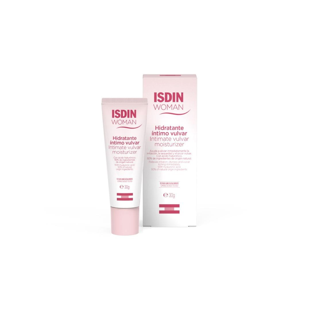ISDIN WOMAN Hydratant vulvaire intime | 30G