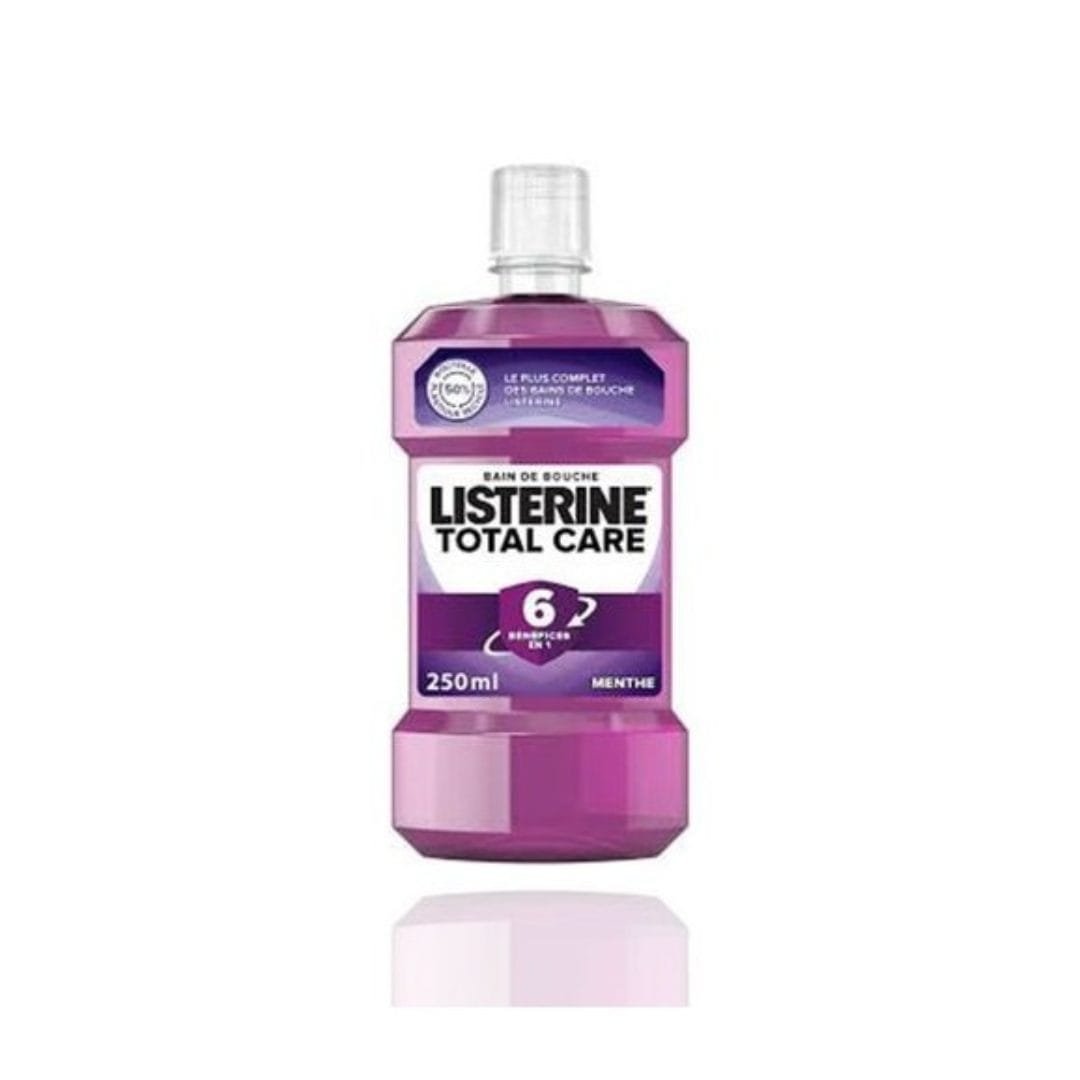Listerine Total Care Bain de Bouche