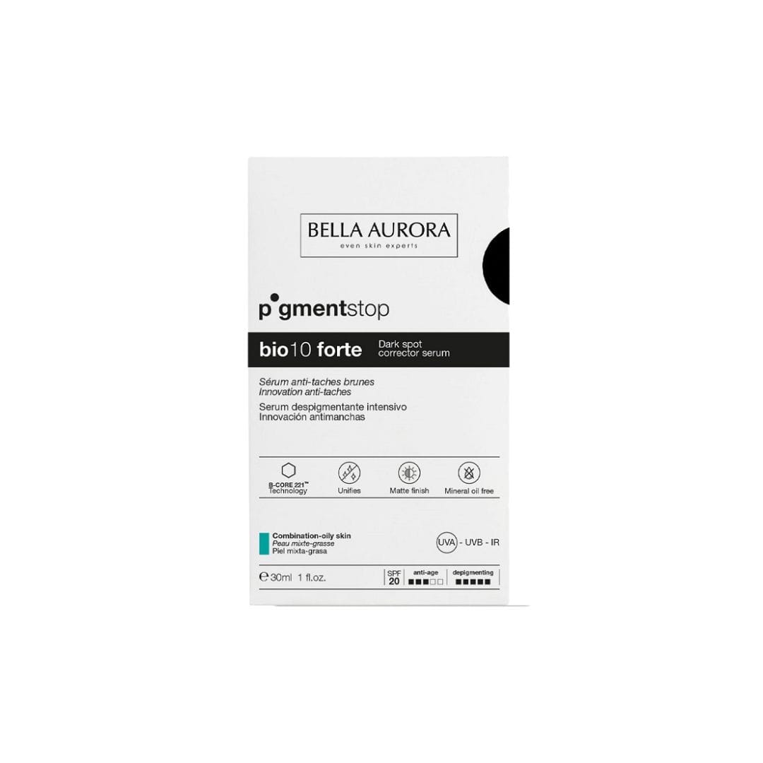BELLA AURORA Pigment stop Tous types peau