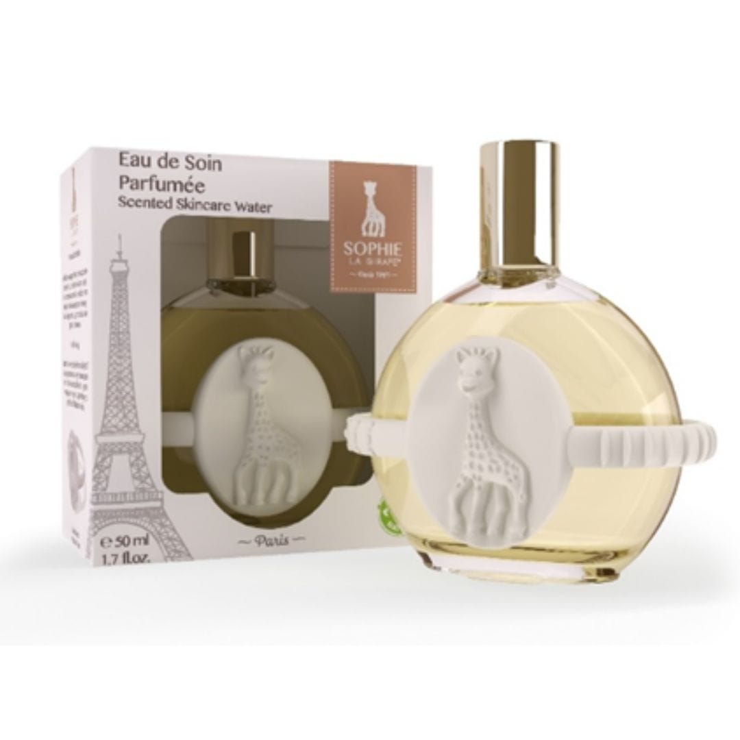 SOPHIE LA GIRAFE EAU DE SOIN PARFUMEE 50 ML