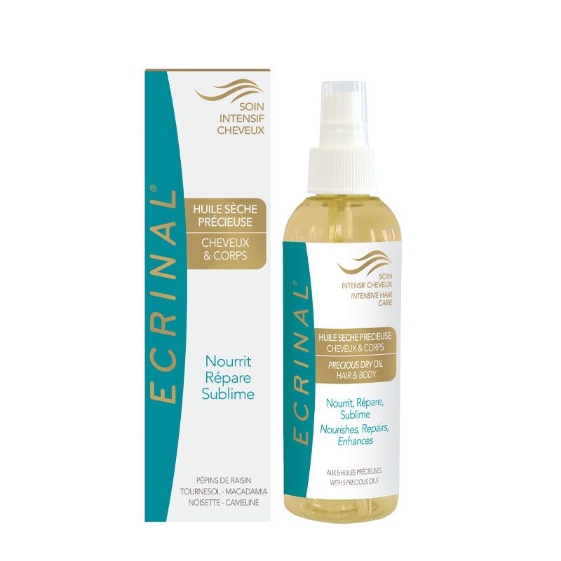 ECRINAL – HUILE SECHE