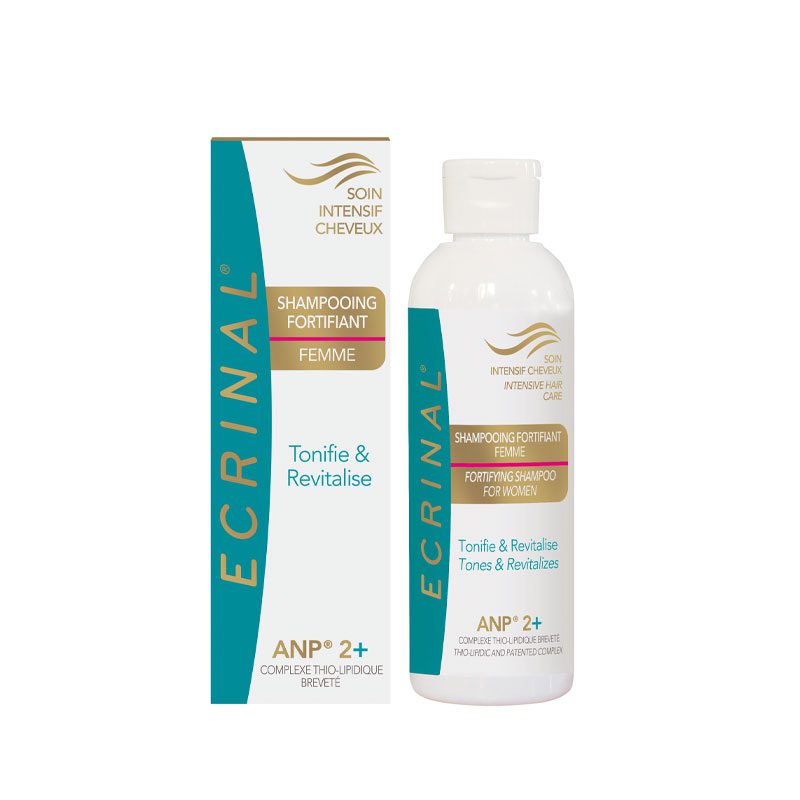 ECRINAL – SHAMPOING FEMME 200 ml