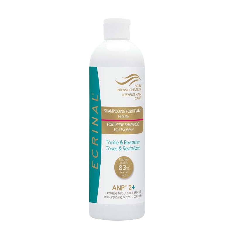 ECRINAL – SHAMPOING FEMME 400 ml