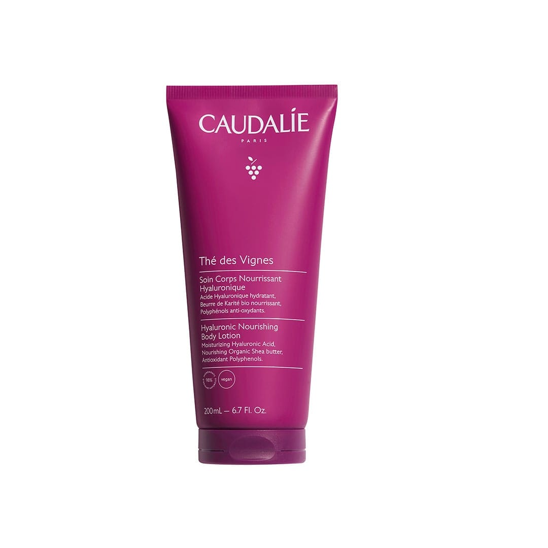 CAUDALIE – Thé des Vignes Soin Corps Nourrissant – 200 mL