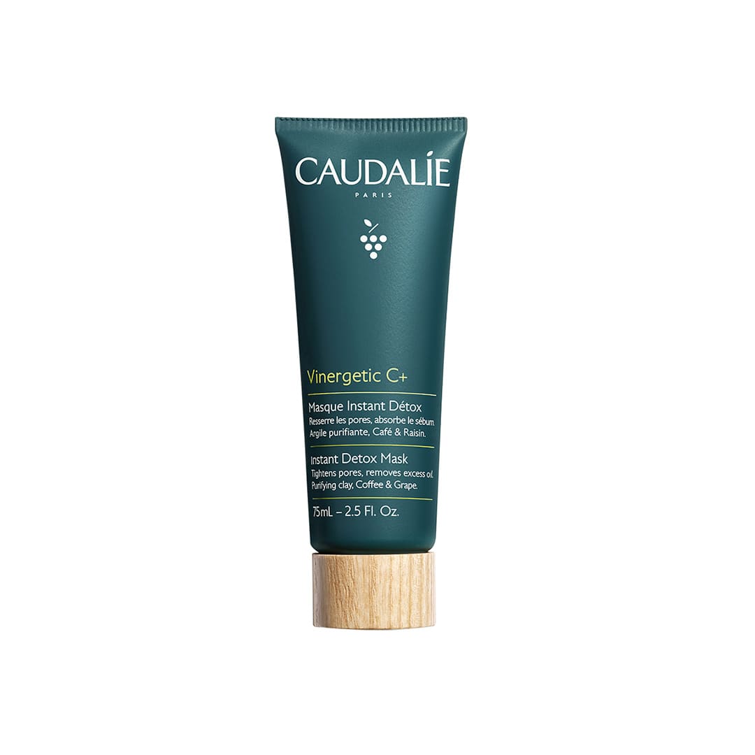 CAUDALIE – Vinergetic C+ Masque Instant Detox – 75 mL