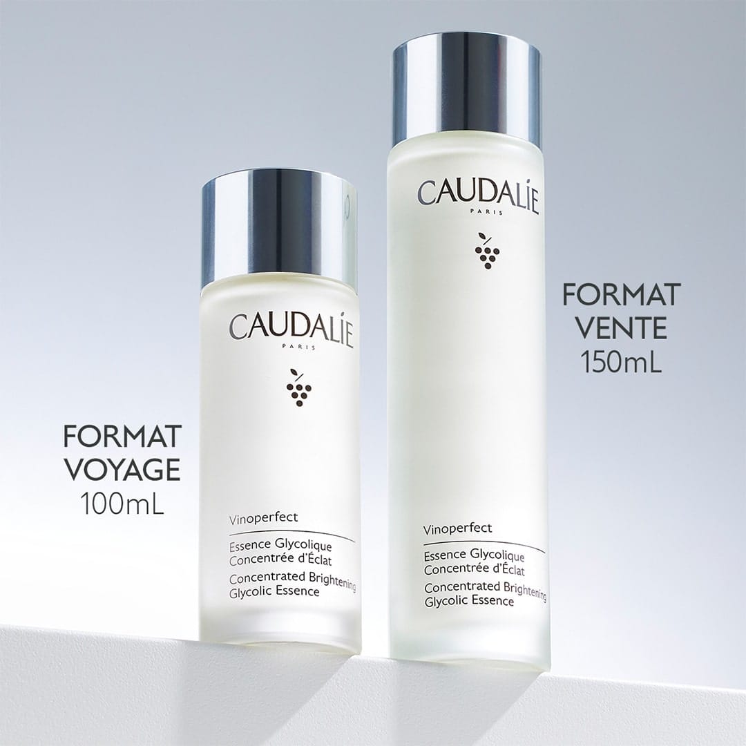 CAUDALIE – Vinoperfect Essence Glycolique Concentrée – 100 mL