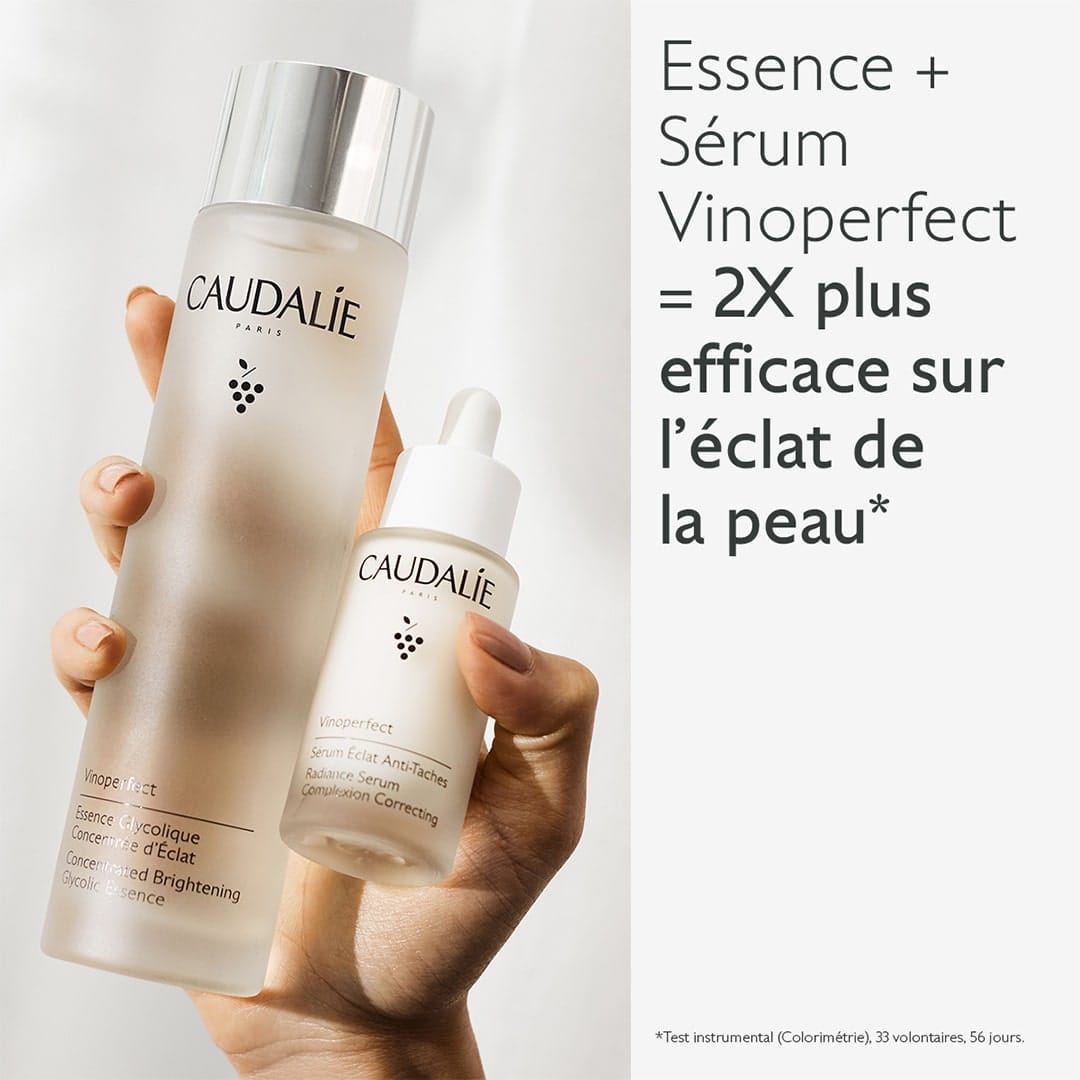 CAUDALIE – Vinoperfect Essence Glycolique Concentrée – 100 mL