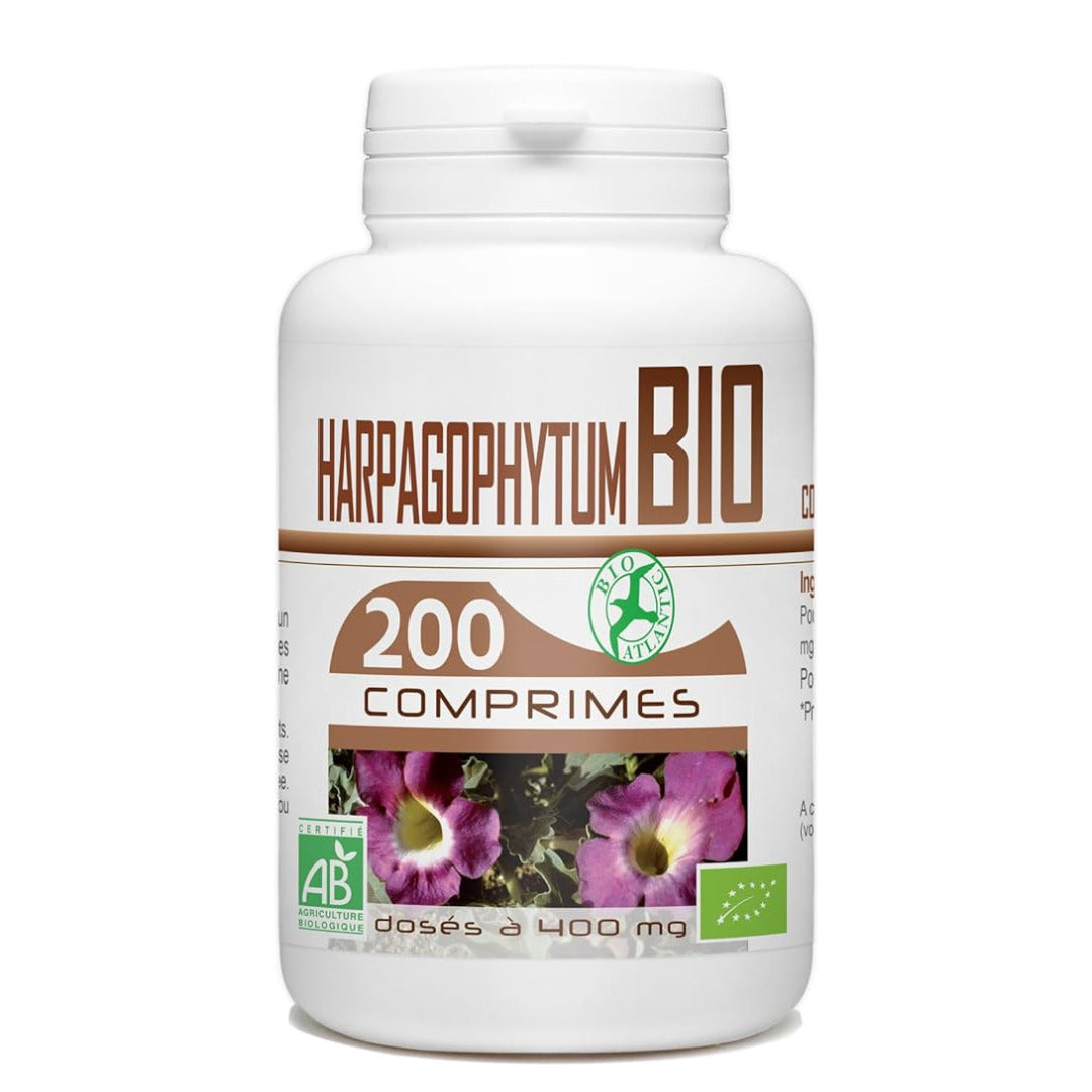GPH HARPAGOPHYTUM BIO 200 COMPRIMES
