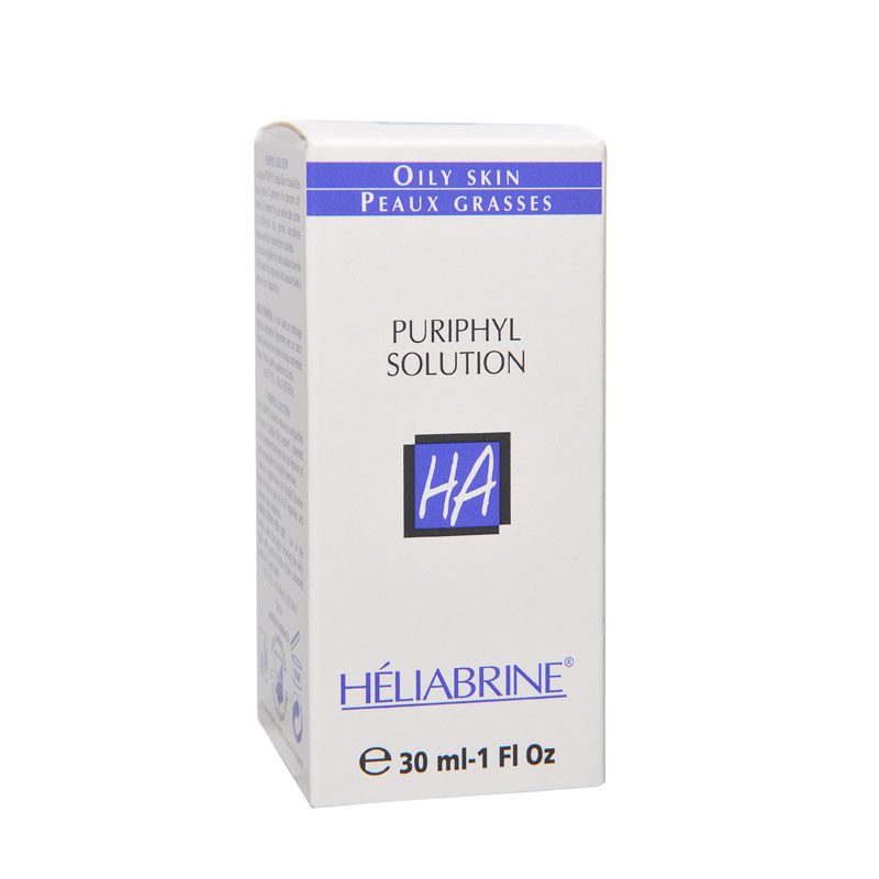 HELIABRINE – HA PURIPHYL SOLUTION