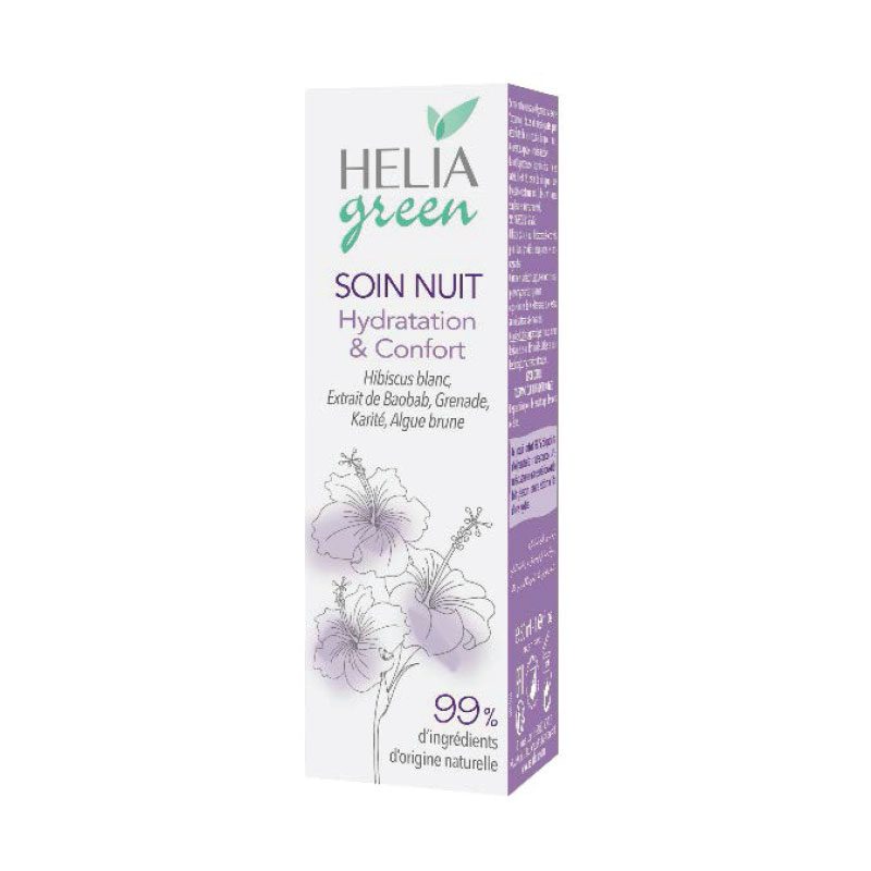 HELIABRINE – SOIN DE NUIT