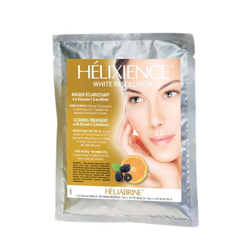HELIABRINE – MASQUE ECLAIRCISSANT
