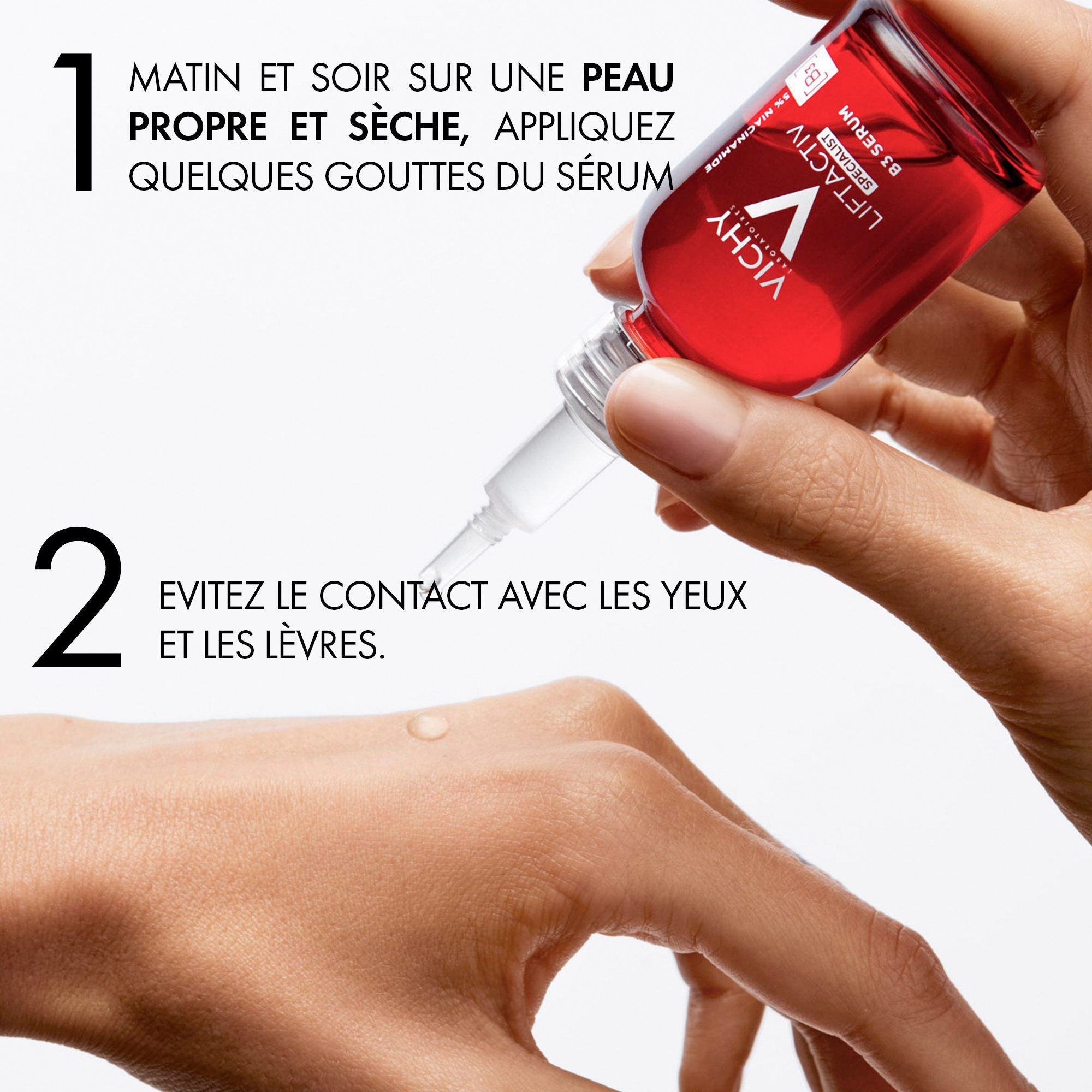 LIFTACTIV SPECIALIST SERUM ANTI-TACHE B3 | Tous types de peaux | 30ml