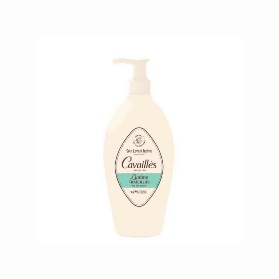 ROGE CAVAILLES SOIN LAVANT INTIME FRAICHEUR 50 ML
