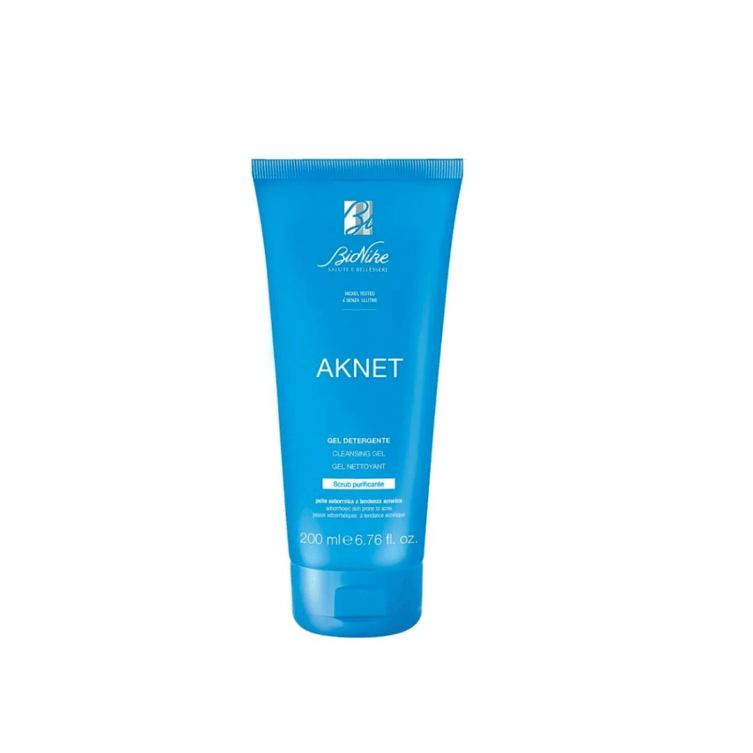Bionike Aknet Gel Nettoyant Purifiant 200 ml