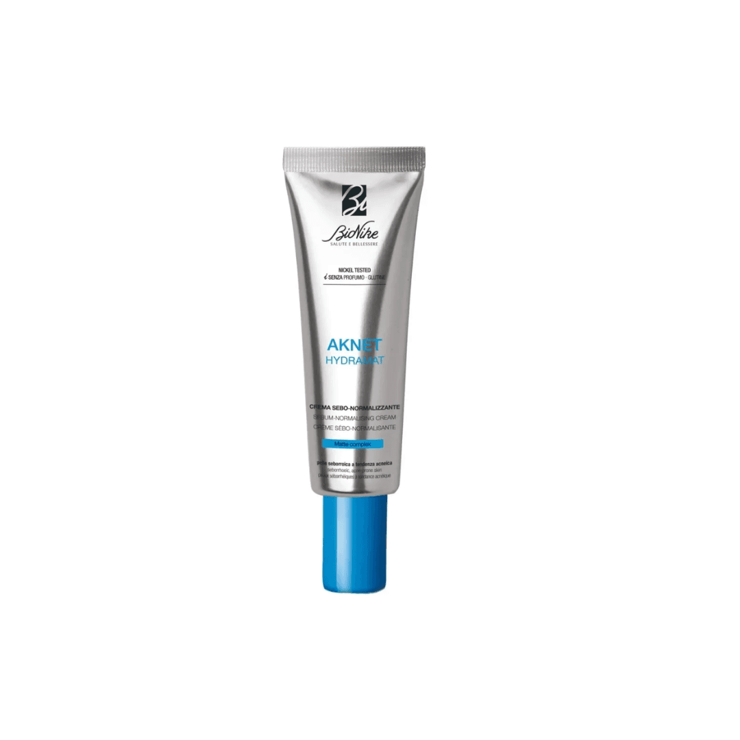 Bionike Aknet Hydramat Creme Sebo-Normalisante 40ml