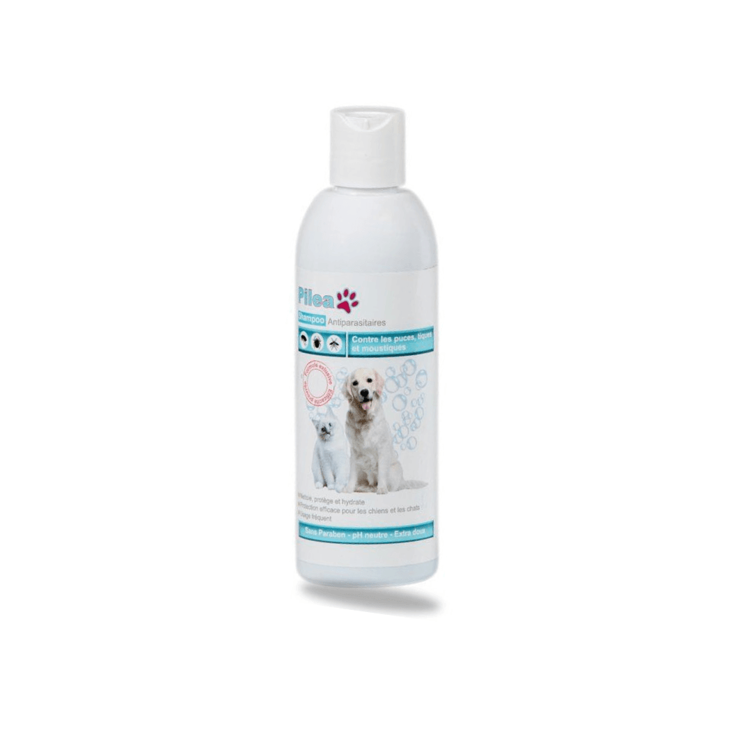 PILEA SHAMPOING ANTIPARASITAIRES 200ML