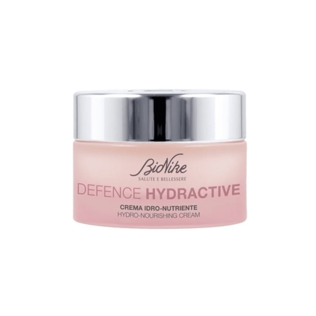 Defence Hydractive BioNike Crème Hydro-Nourrissante 50 ml
