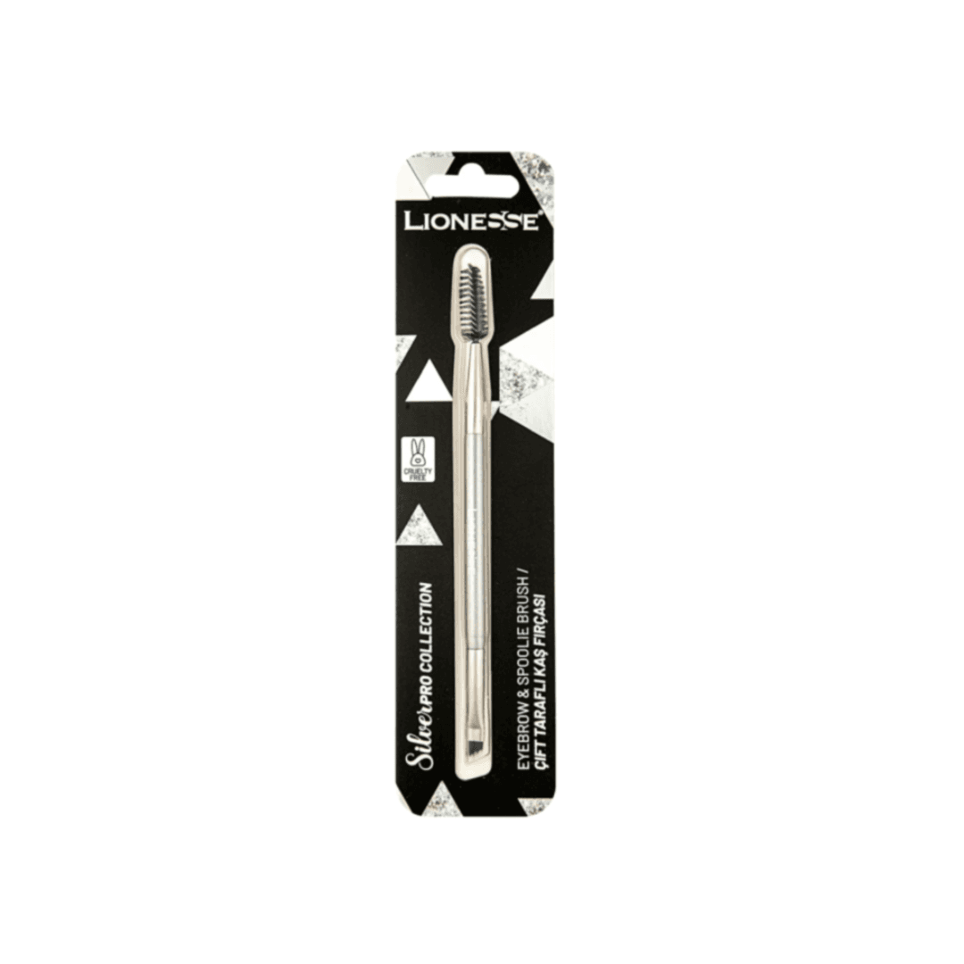 LIONESSE SILVER PINCEAU SOURCIL 2 TETE