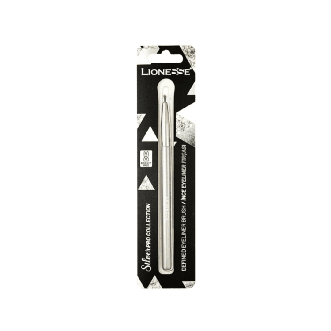 LIONESSE SILVER PINCEAU EYELINER TRES FIN