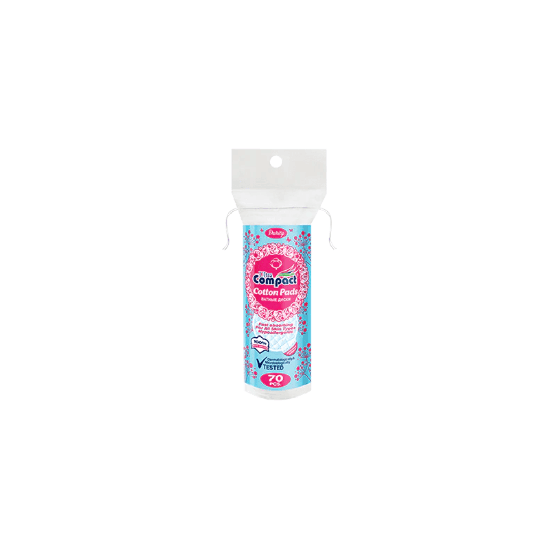 U.C COTTON DISQUE 70 PCS*48