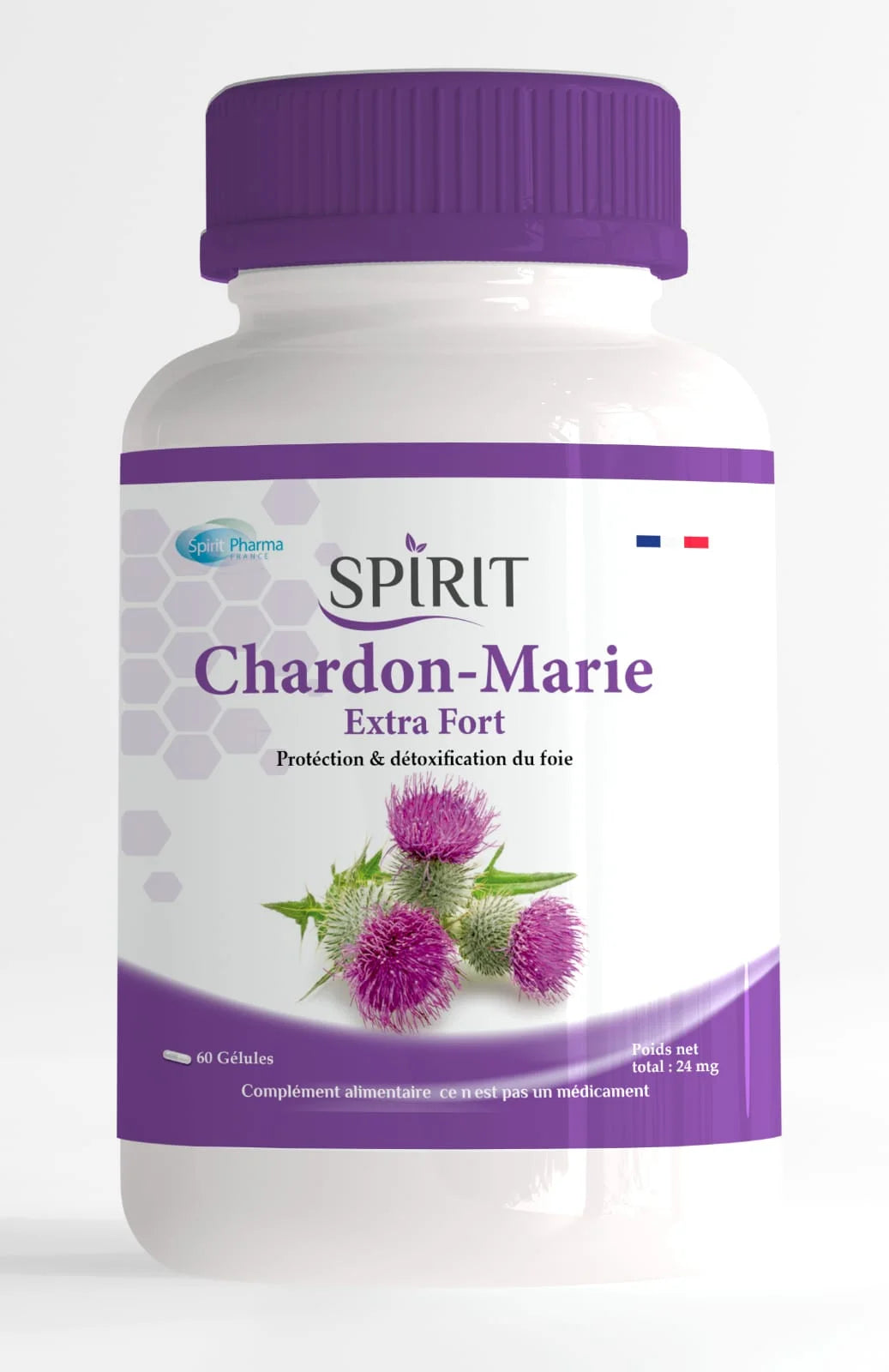 SPIRIT CHARDON-MARIE / 60cp