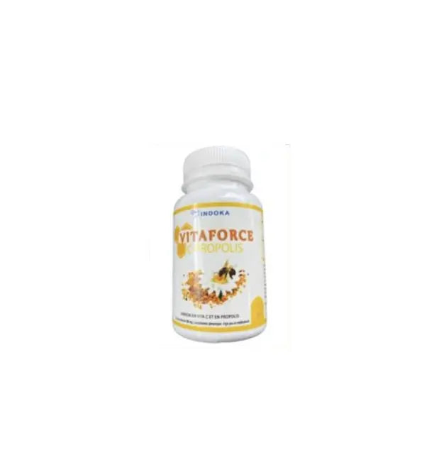 Indoka C-propolis Vitaforce 30g 60 Capsules