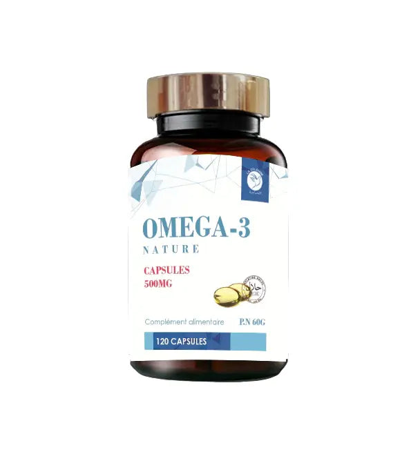 INDOKA BATMOZEN OMEGA3 84G 120 CAPSULES