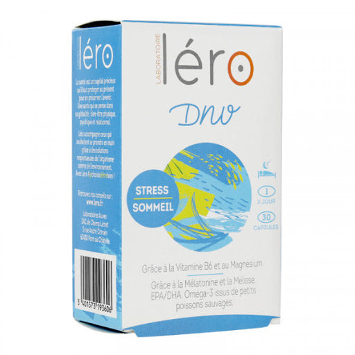 LERO DNV 30 CAPSULES