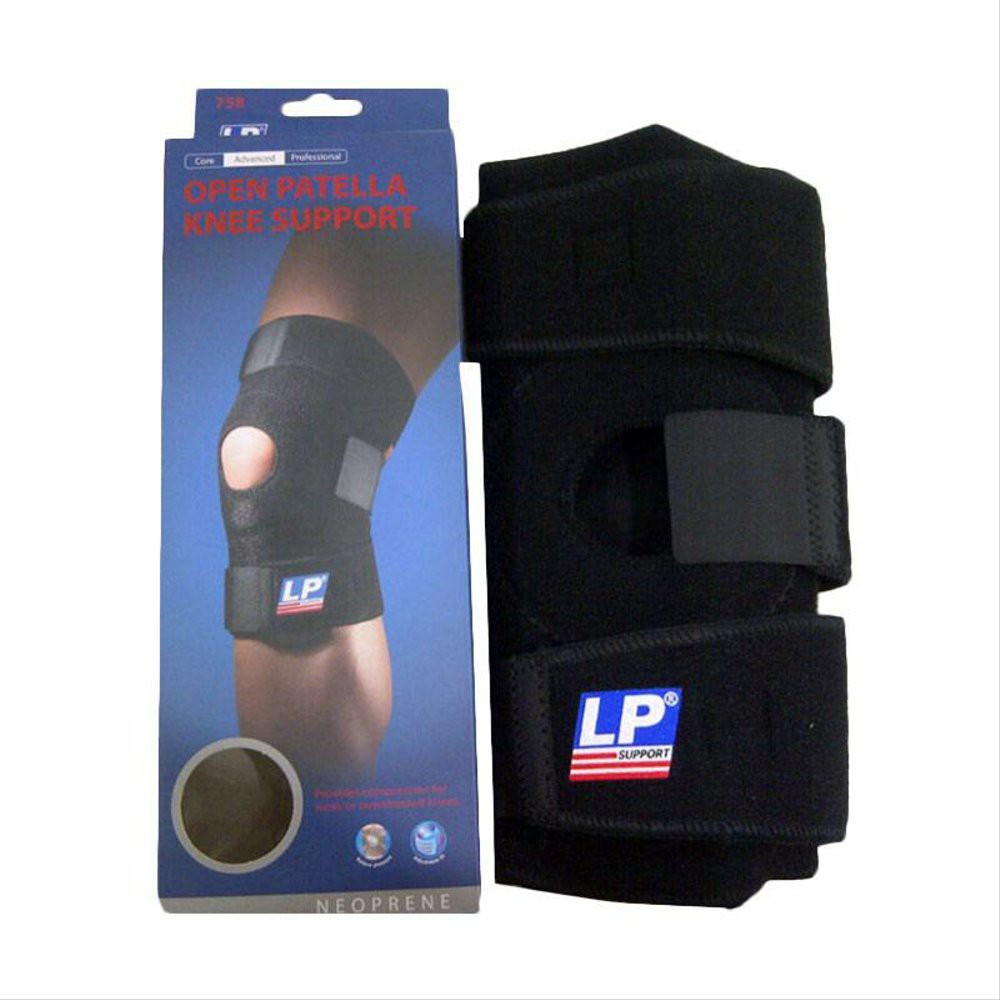 KNEE SUPPORT NEOPRENE 758