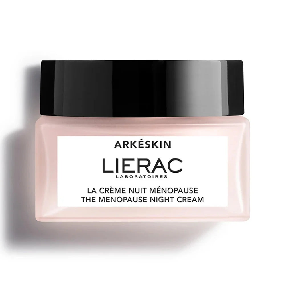 Lierac Arkéskin La Crème Nuit Ménopause Recharge 50 ml