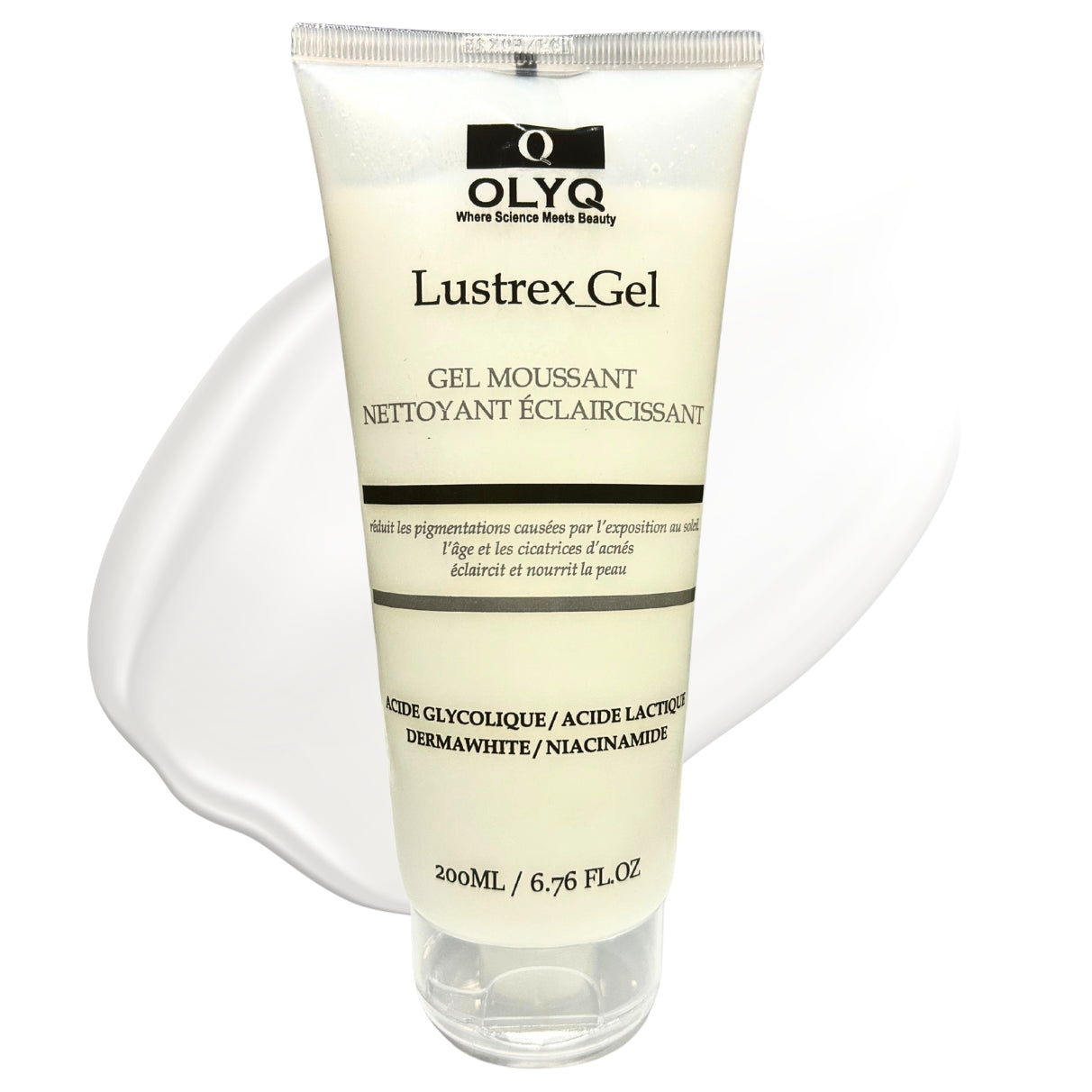 OLYQ Lustrex Gel