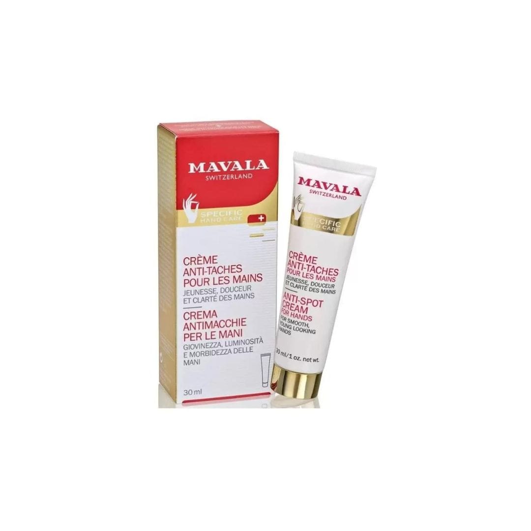 MAVALA CRÈME ANTI-TÂCHES POUR MAINS 30ML