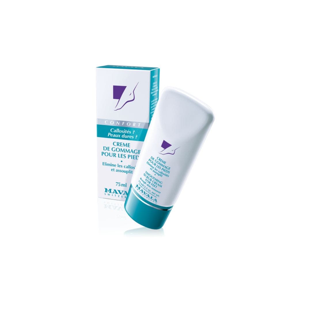 MAVALA CRÈME DE GOMMAGE POUR PIEDS 75ML