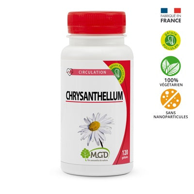 MGD CHRYSANTHELLUM 200 GÉLULES