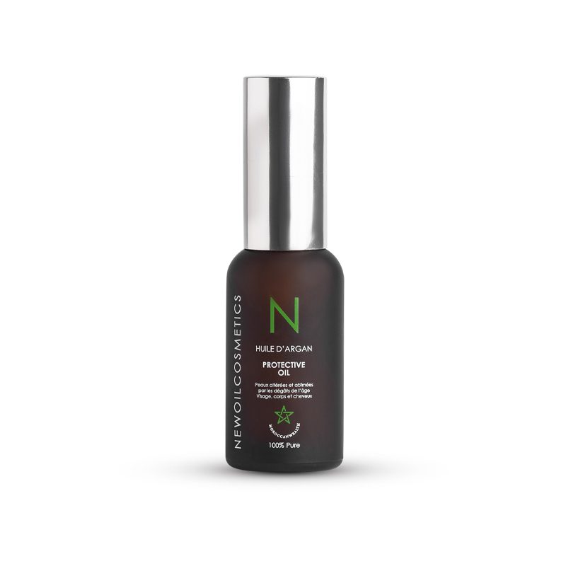 NEW OIL COSMETICS – HUILE D’ARGAN 30 ml