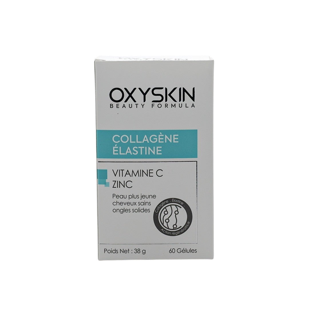 OXYSKIN COLLAGENE ELASTINE 60CP