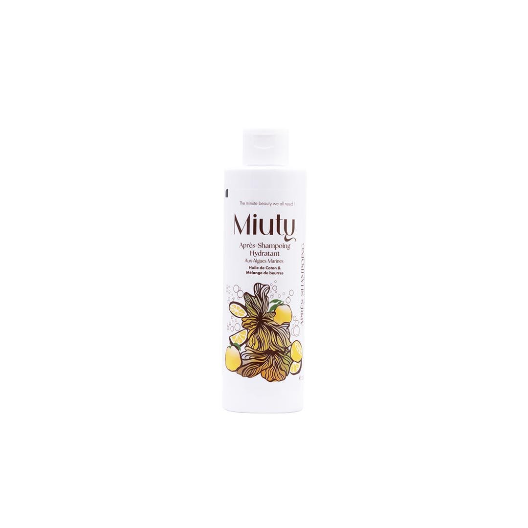 MIUTY SHAMPOING DÉMÊLANT 2 EN 1