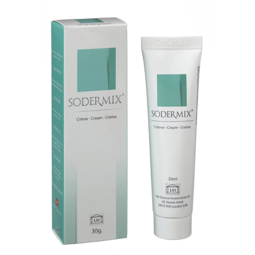 SODERMIX CREME CICATRISANTE