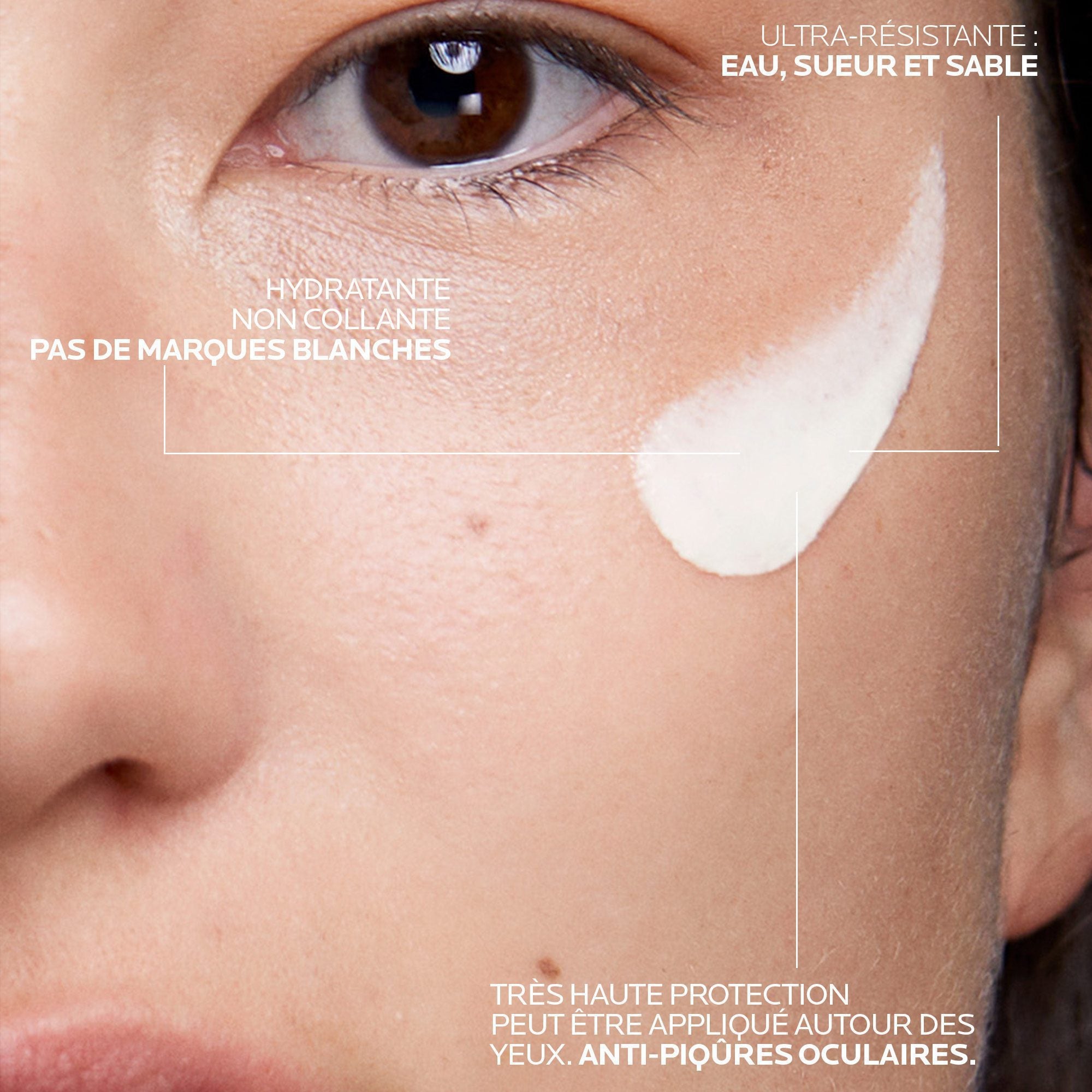 La Roche Posay ANTHELIOS UVMUNE 400CRÈME SOLAIRE SPF50+ | Peau sensible normales à sèches |50ml