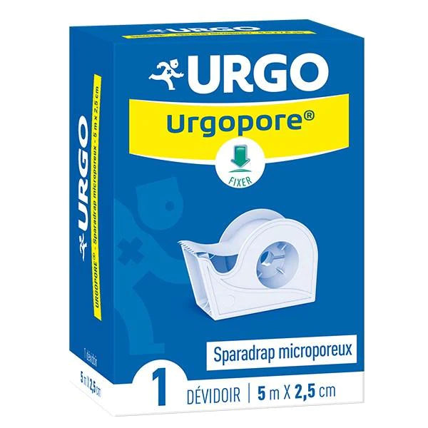 URGO PORE 5M*2.5CM DEVIDOIR