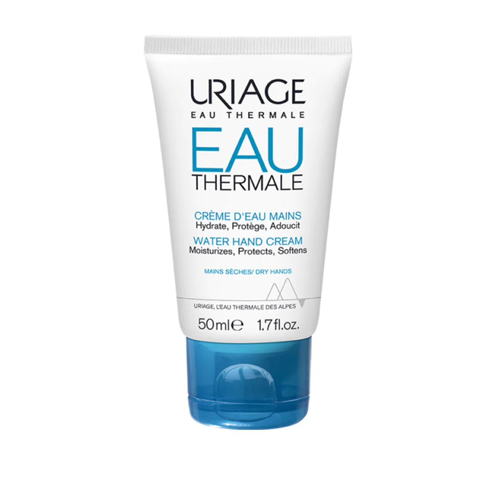 URIAGE- EAU THERMALE CREME EAU MAINS 50 ML