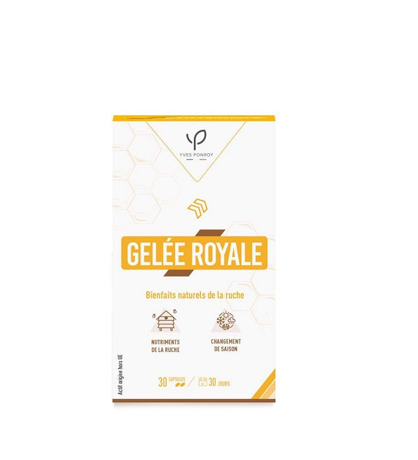 YVES PANROY GELEE ROYALE 30 CAPSULES