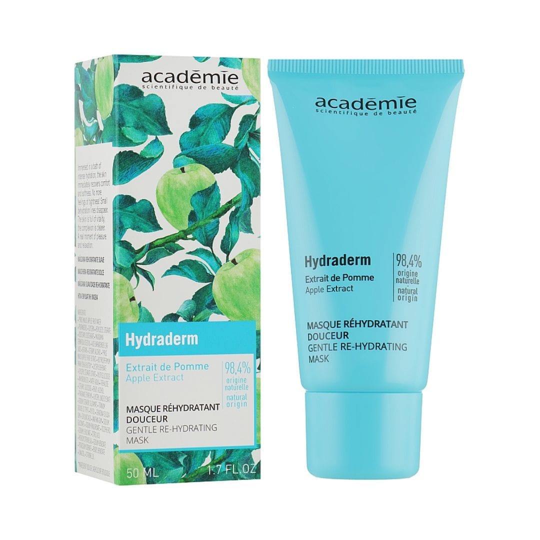 ACADEMIE HYDRADERM MASQUE REHYDRATANT DOUCEUR 50ML REF1007