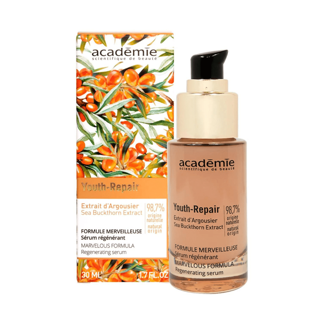 ACADEMIE YOUTH REPAIR FORMULE MERVEILLEUSE SERUM REGENERANT 30ML REF 9121
