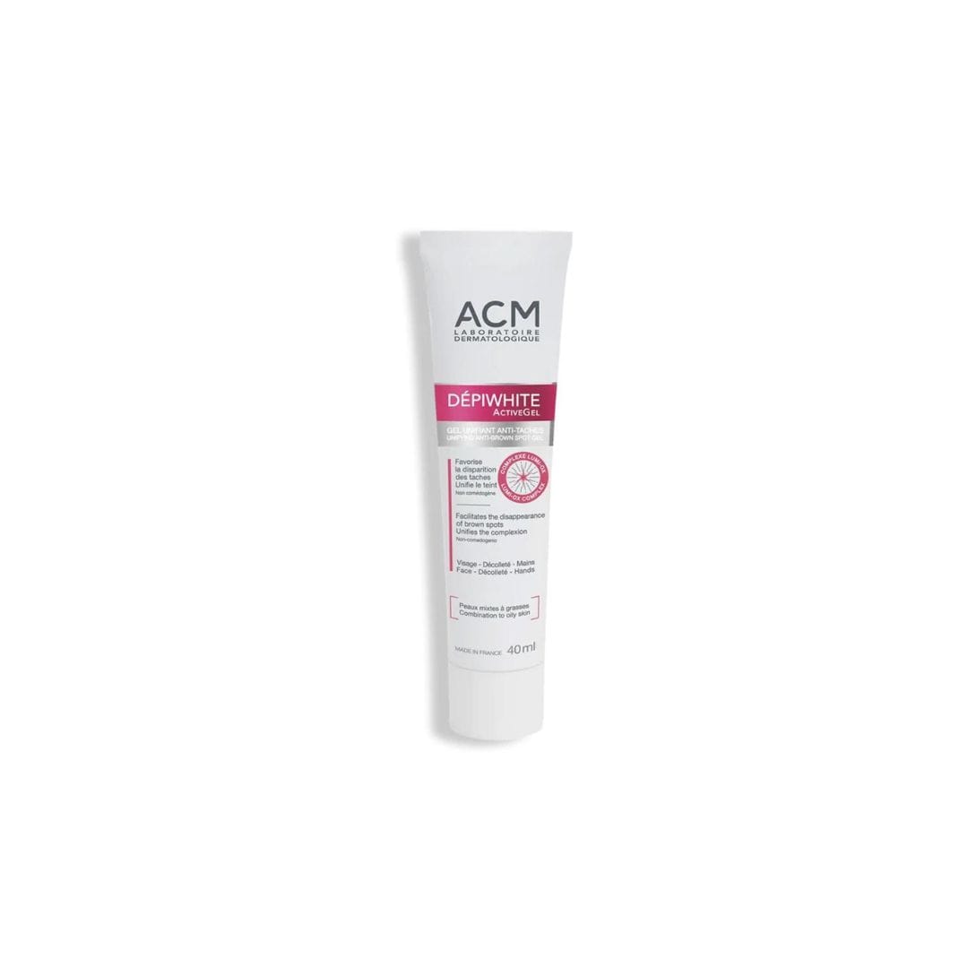 ACM DÉPIWHITE ACTIVE GEL UNIFIANT ANTI-TACHES 40ML