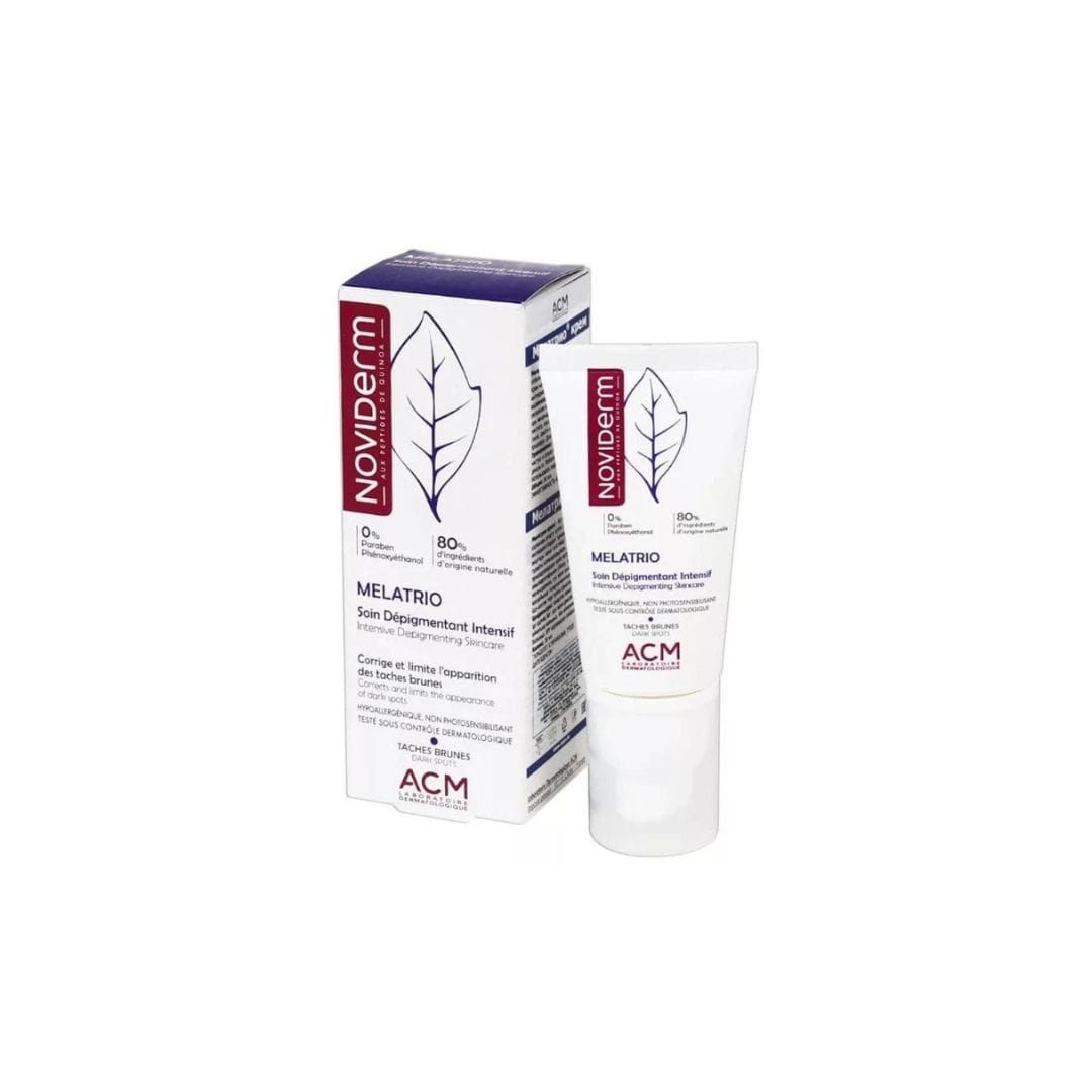 ACM NOVIDERM MELATRIO SOIN DÉPIGMENTANT 30ML